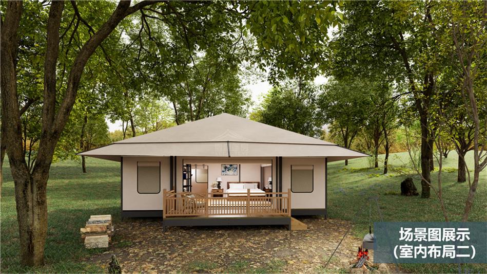 八宿县户外酒店帐篷